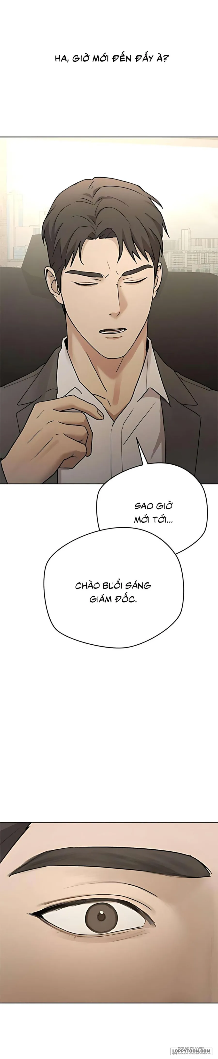 Cô Thư Ký Mắc Kẹt Giữa Hai Người Đàn Ông - Chap 10 - Trang 20