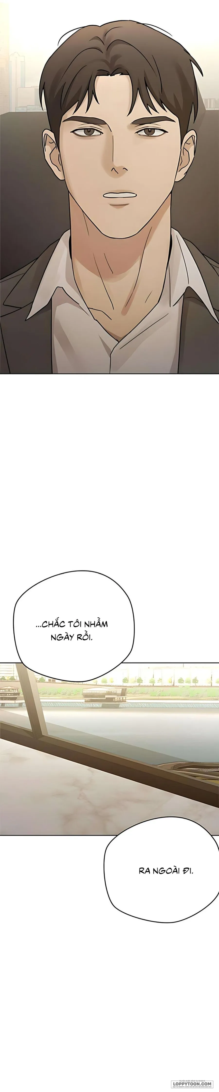 Cô Thư Ký Mắc Kẹt Giữa Hai Người Đàn Ông - Chap 10 - Trang 24