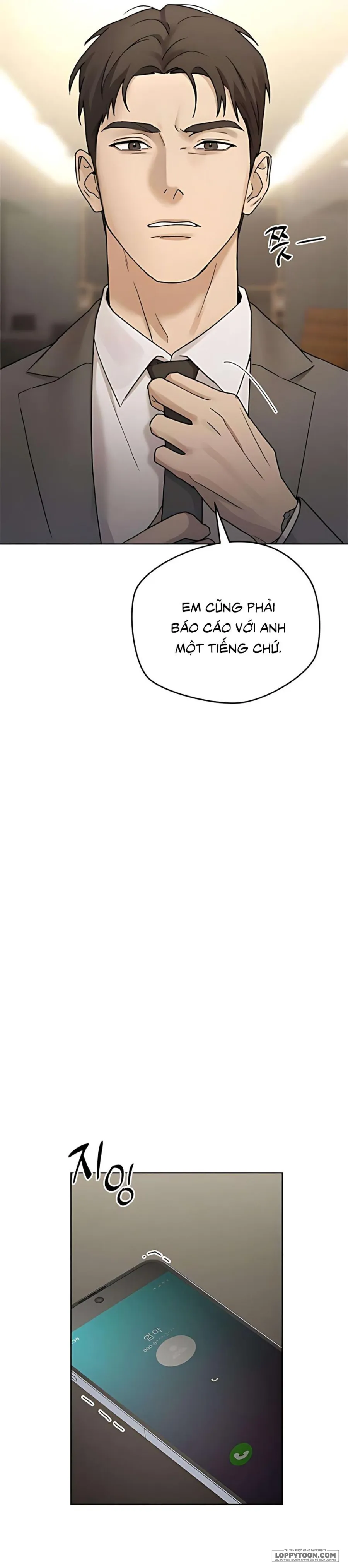 Cô Thư Ký Mắc Kẹt Giữa Hai Người Đàn Ông - Chap 10 - Trang 30