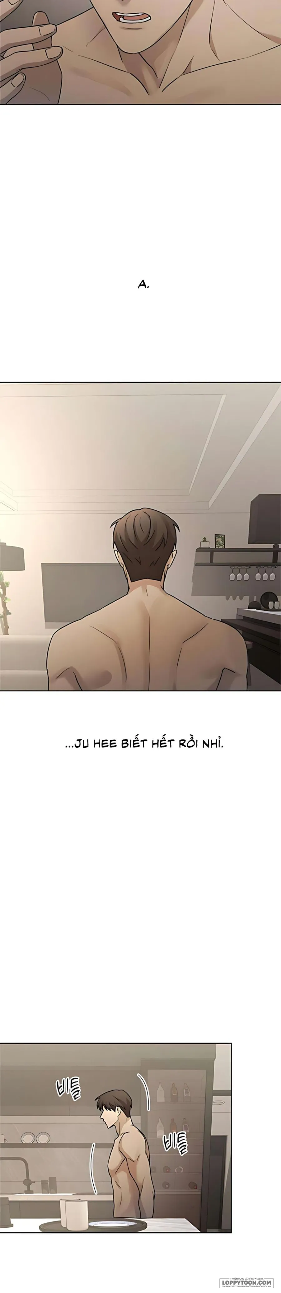 Cô Thư Ký Mắc Kẹt Giữa Hai Người Đàn Ông - Chap 10 - Trang 8