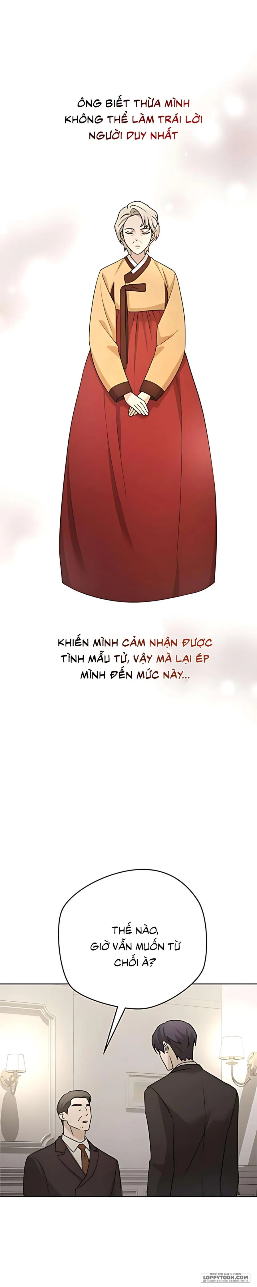 Cô Thư Ký Mắc Kẹt Giữa Hai Người Đàn Ông - Chap 11 - Trang 20