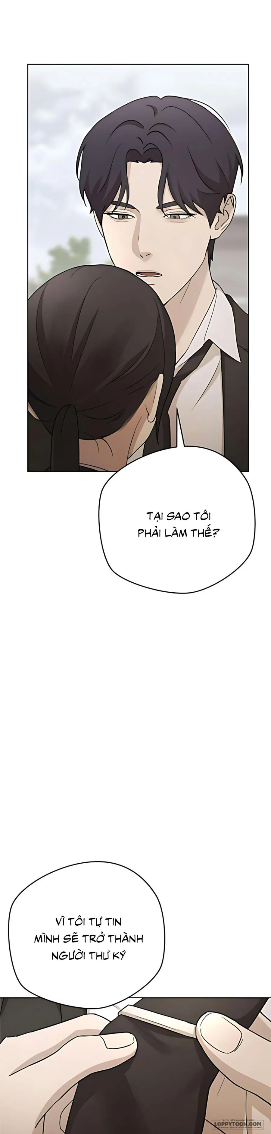 Cô Thư Ký Mắc Kẹt Giữa Hai Người Đàn Ông - Chap 11 - Trang 36