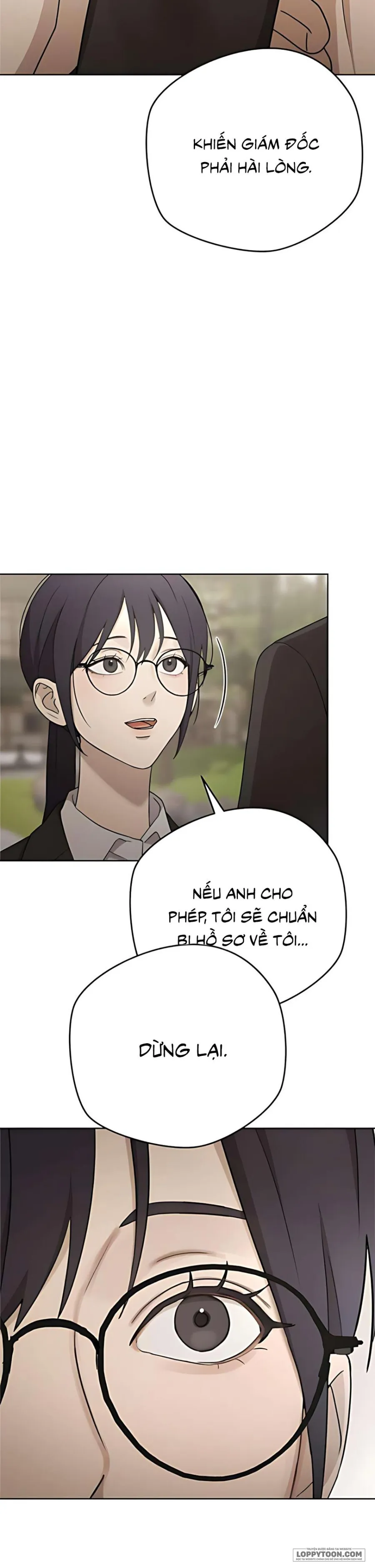 Cô Thư Ký Mắc Kẹt Giữa Hai Người Đàn Ông - Chap 11 - Trang 37