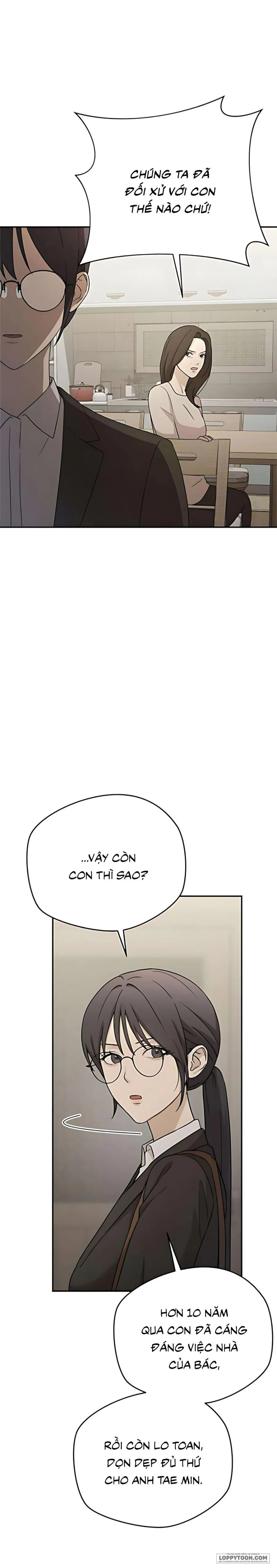Cô Thư Ký Mắc Kẹt Giữa Hai Người Đàn Ông - Chap 12 - Trang 18
