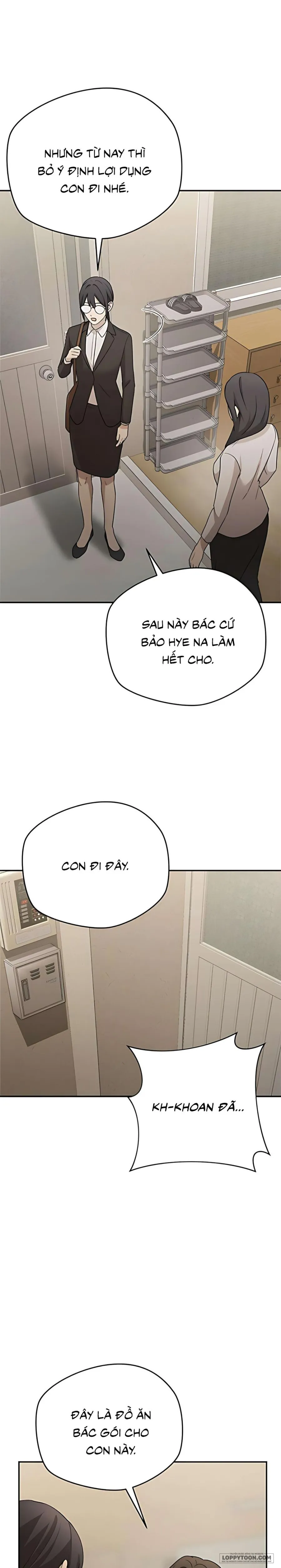 Cô Thư Ký Mắc Kẹt Giữa Hai Người Đàn Ông - Chap 12 - Trang 31