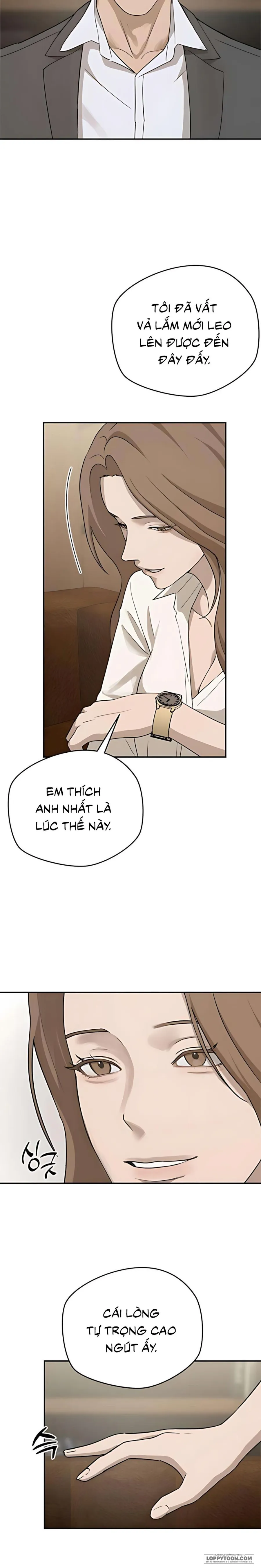 Cô Thư Ký Mắc Kẹt Giữa Hai Người Đàn Ông - Chap 13 - Trang 18