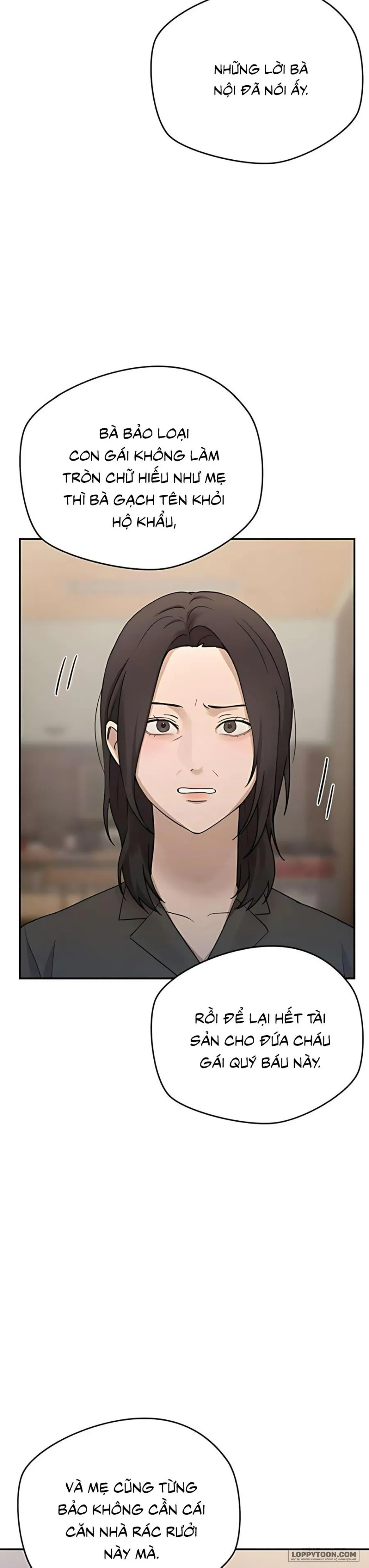 Cô Thư Ký Mắc Kẹt Giữa Hai Người Đàn Ông - Chap 16 - Trang 23