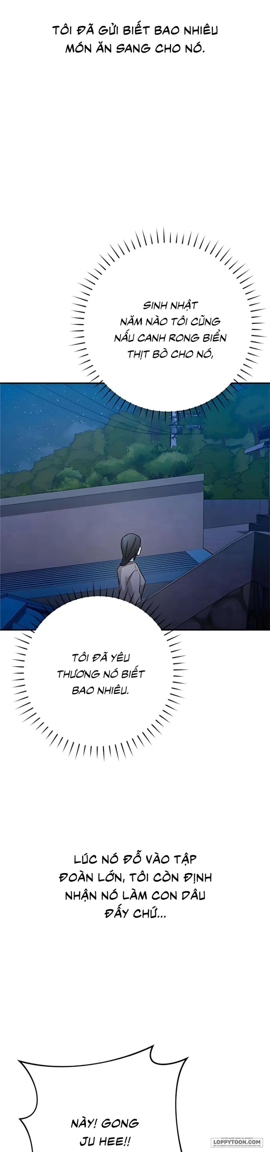 Cô Thư Ký Mắc Kẹt Giữa Hai Người Đàn Ông - Chap 16 - Trang 41