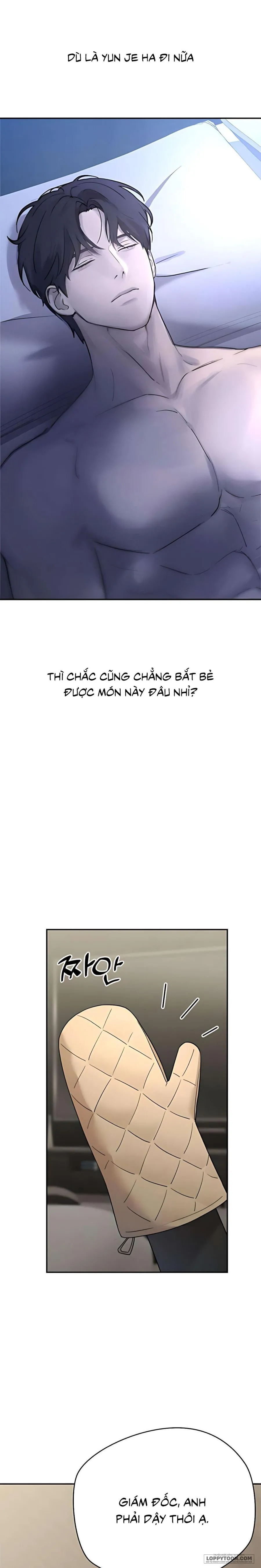 Cô Thư Ký Mắc Kẹt Giữa Hai Người Đàn Ông - Chap 17 - Trang 1