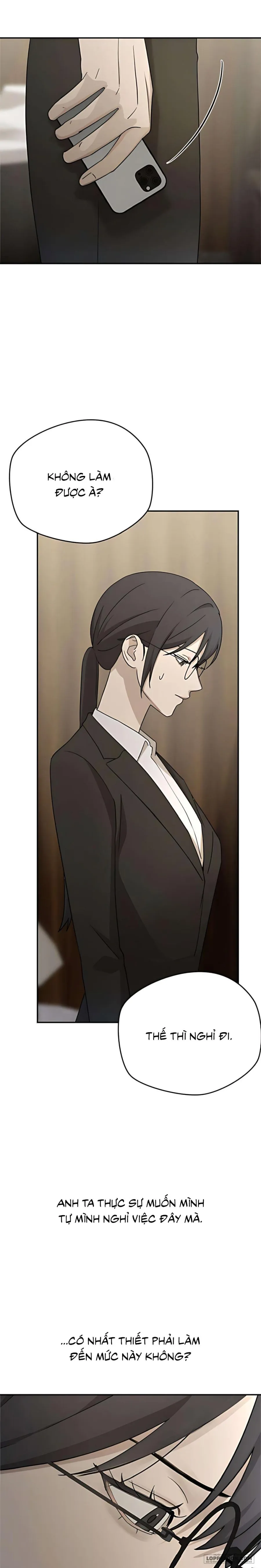 Cô Thư Ký Mắc Kẹt Giữa Hai Người Đàn Ông - Chap 17 - Trang 15