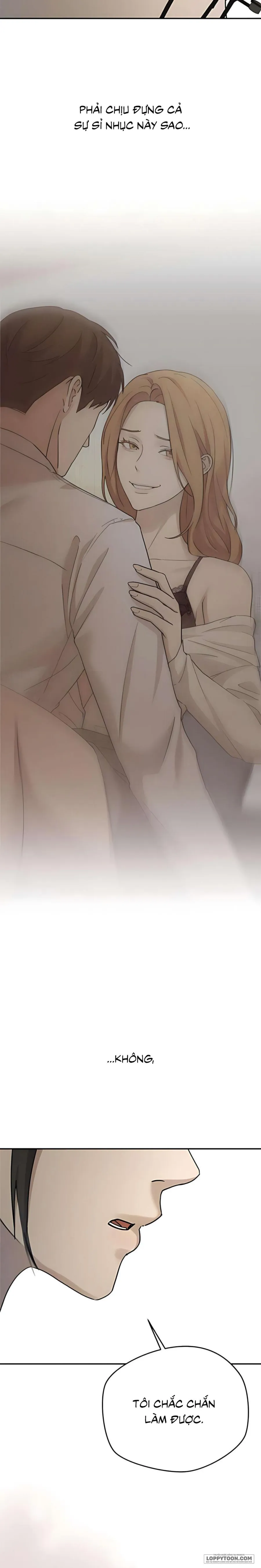Cô Thư Ký Mắc Kẹt Giữa Hai Người Đàn Ông - Chap 17 - Trang 16