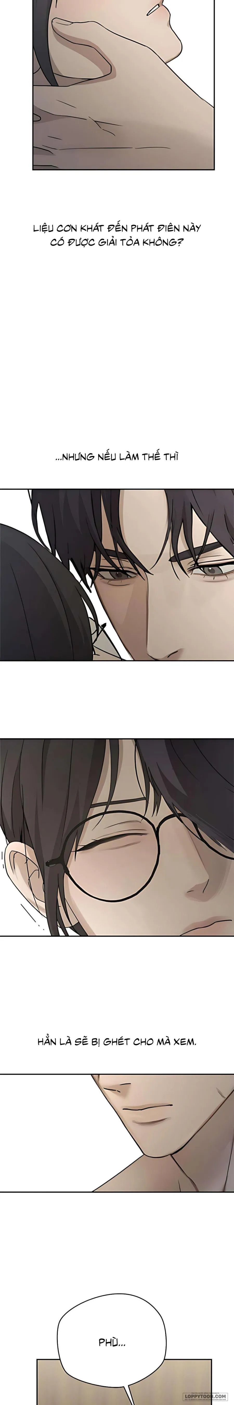 Cô Thư Ký Mắc Kẹt Giữa Hai Người Đàn Ông - Chap 17 - Trang 28
