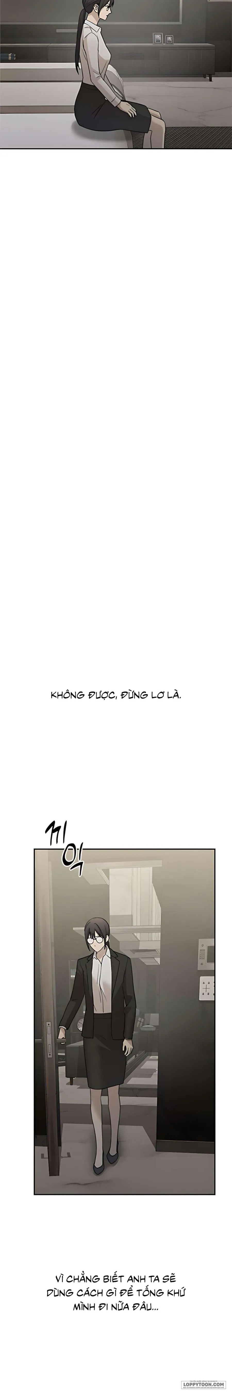 Cô Thư Ký Mắc Kẹt Giữa Hai Người Đàn Ông - Chap 17 - Trang 33