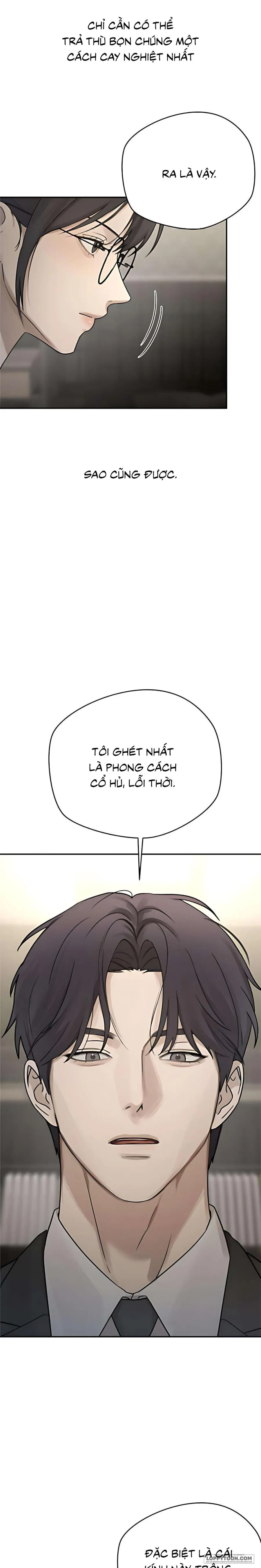 Cô Thư Ký Mắc Kẹt Giữa Hai Người Đàn Ông - Chap 17 - Trang 41