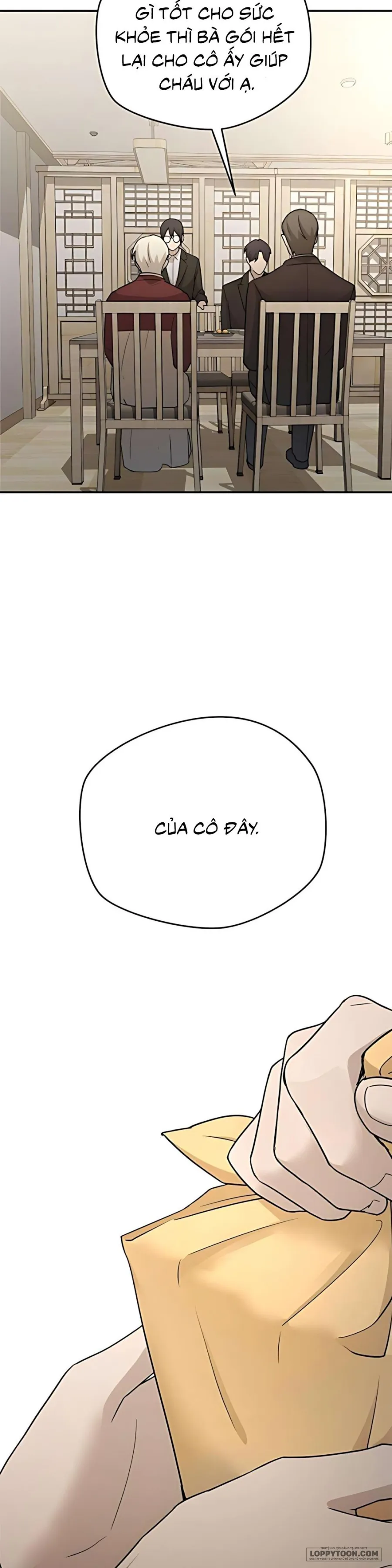 Cô Thư Ký Mắc Kẹt Giữa Hai Người Đàn Ông - Chap 18 - Trang 31
