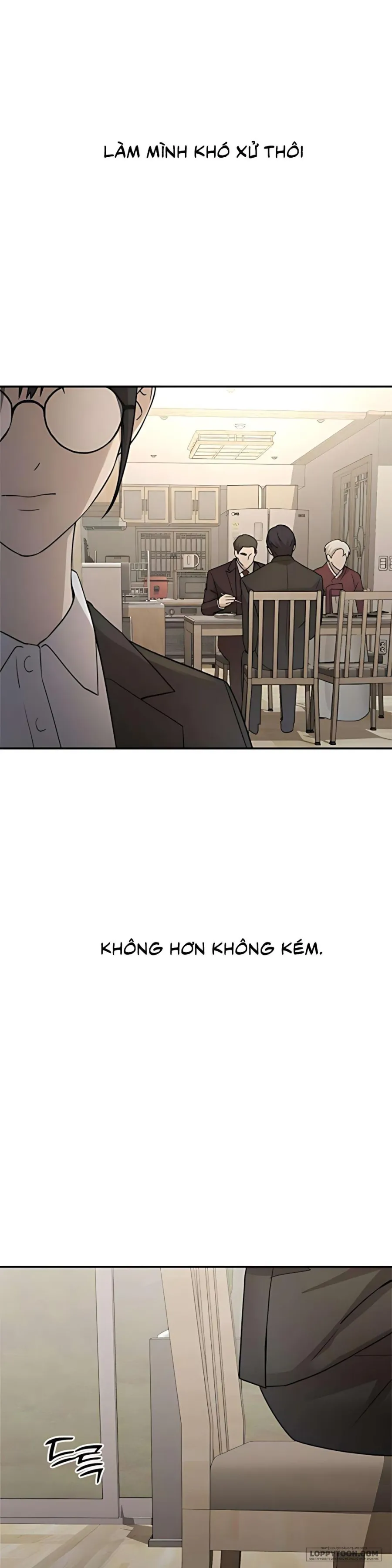 Cô Thư Ký Mắc Kẹt Giữa Hai Người Đàn Ông - Chap 18 - Trang 41