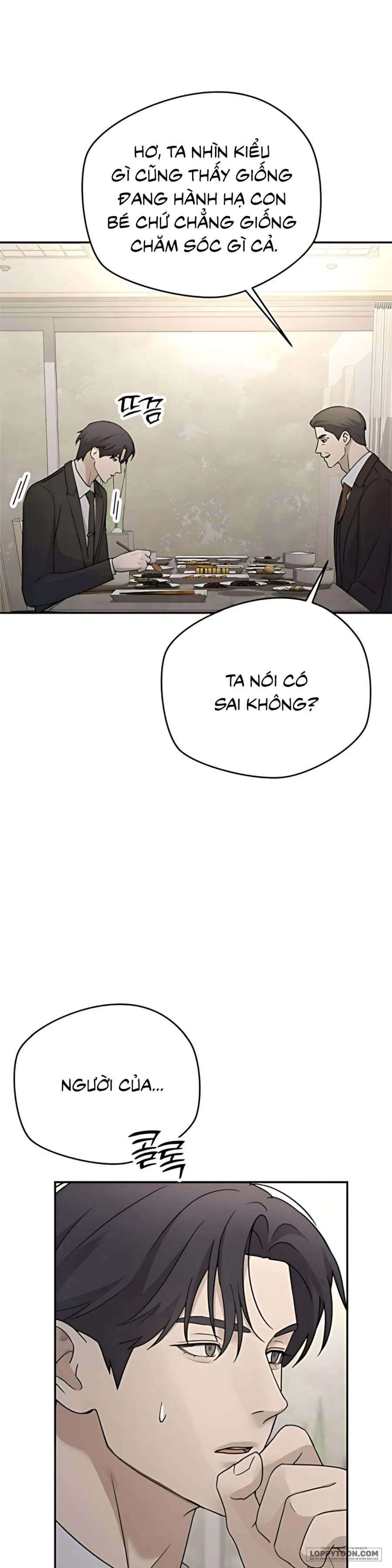 Cô Thư Ký Mắc Kẹt Giữa Hai Người Đàn Ông - Chap 19 - Trang 14