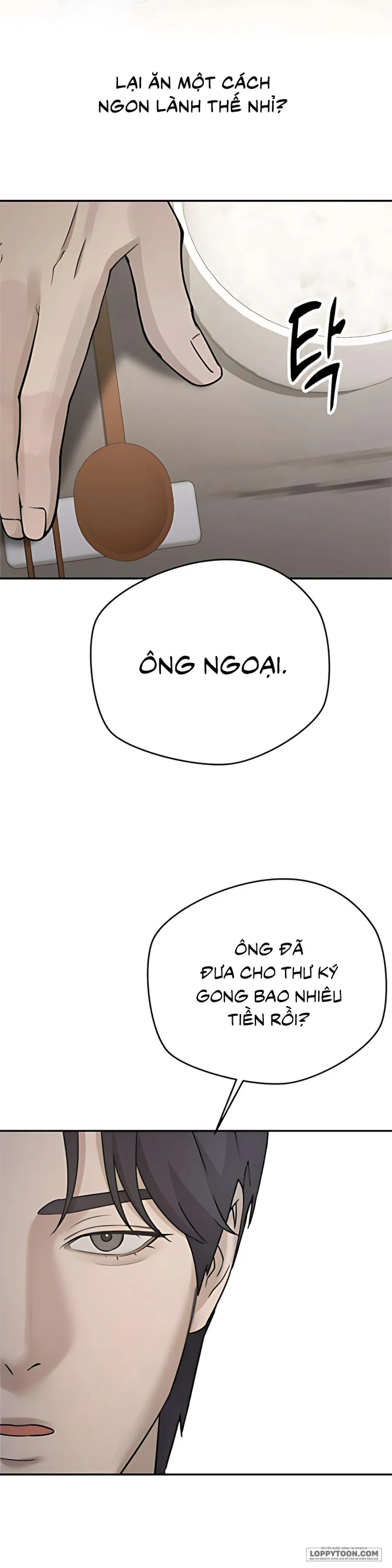 Cô Thư Ký Mắc Kẹt Giữa Hai Người Đàn Ông - Chap 19 - Trang 18