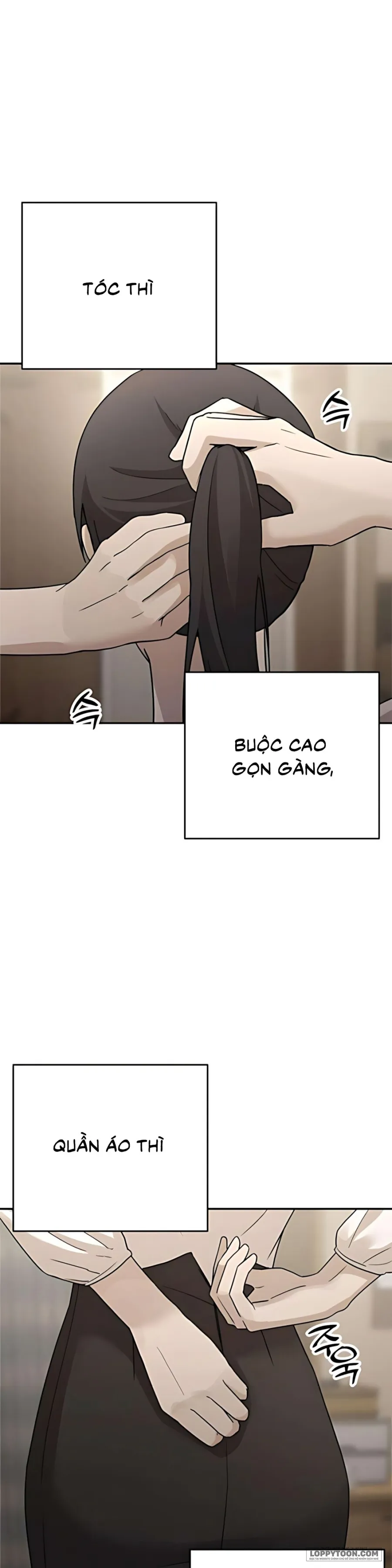 Cô Thư Ký Mắc Kẹt Giữa Hai Người Đàn Ông - Chap 19 - Trang 39