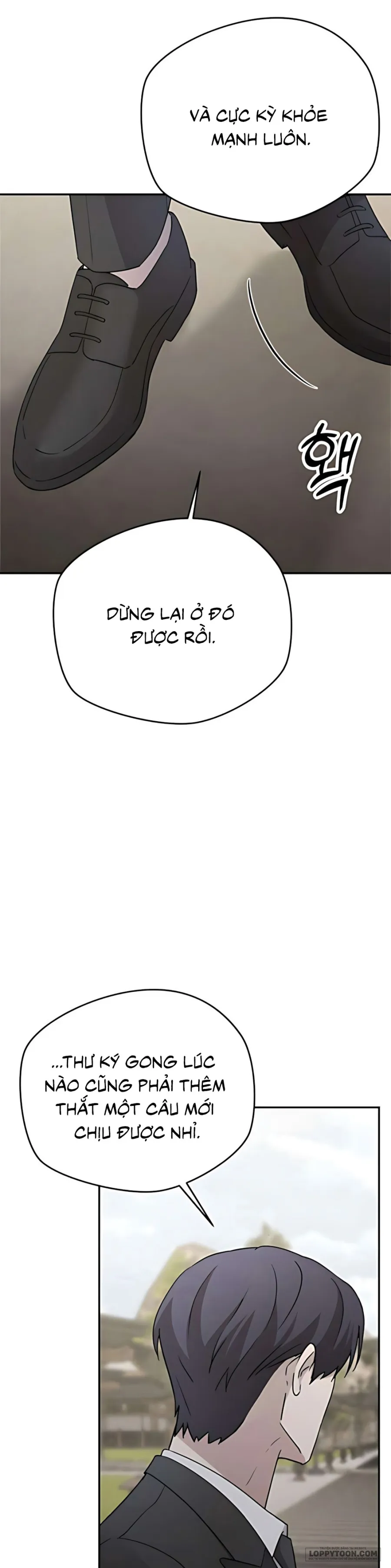 Cô Thư Ký Mắc Kẹt Giữa Hai Người Đàn Ông - Chap 19 - Trang 9
