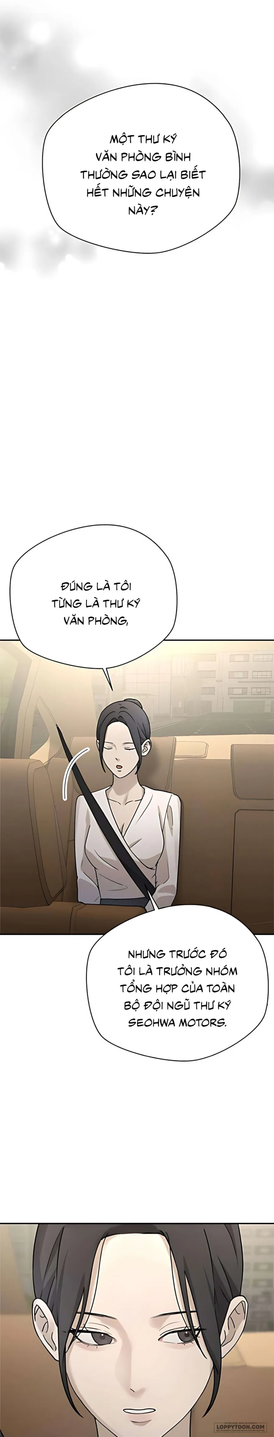 Cô Thư Ký Mắc Kẹt Giữa Hai Người Đàn Ông - Chap 20 - Trang 20
