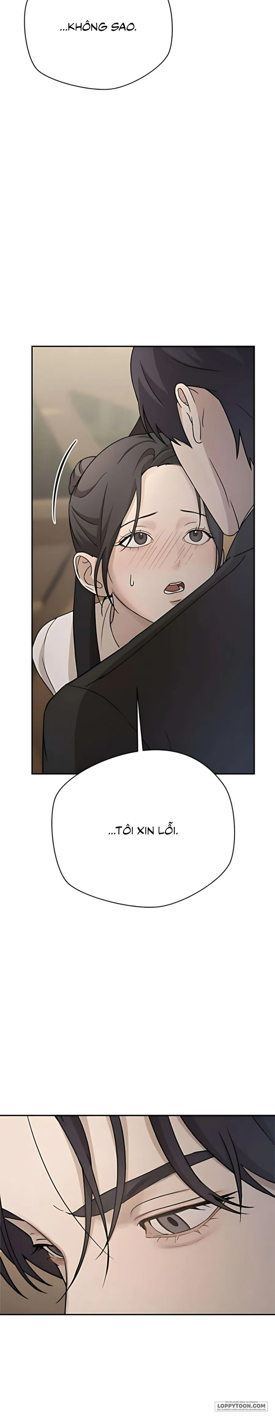 Cô Thư Ký Mắc Kẹt Giữa Hai Người Đàn Ông - Chap 20 - Trang 3