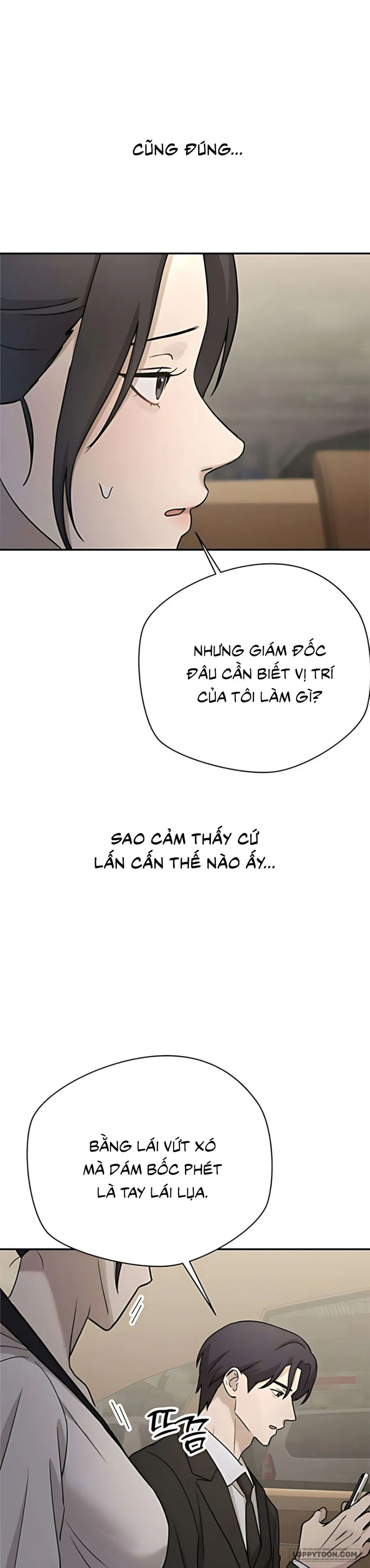Cô Thư Ký Mắc Kẹt Giữa Hai Người Đàn Ông - Chap 20 - Trang 36