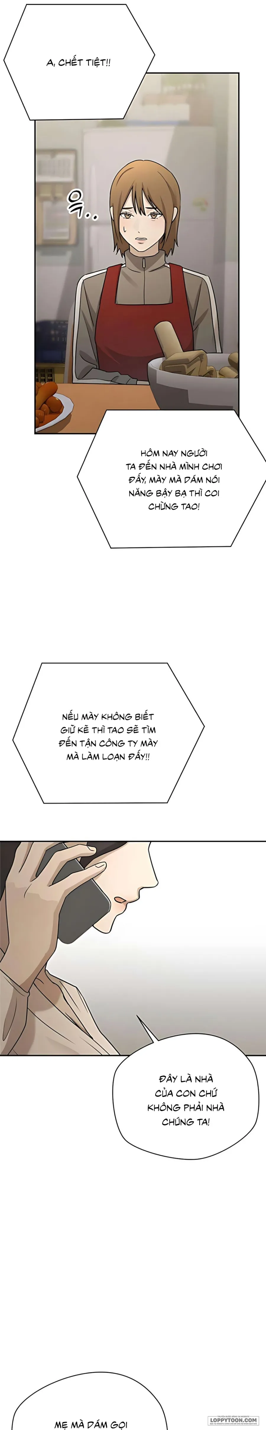 Cô Thư Ký Mắc Kẹt Giữa Hai Người Đàn Ông - Chap 21 - Trang 20