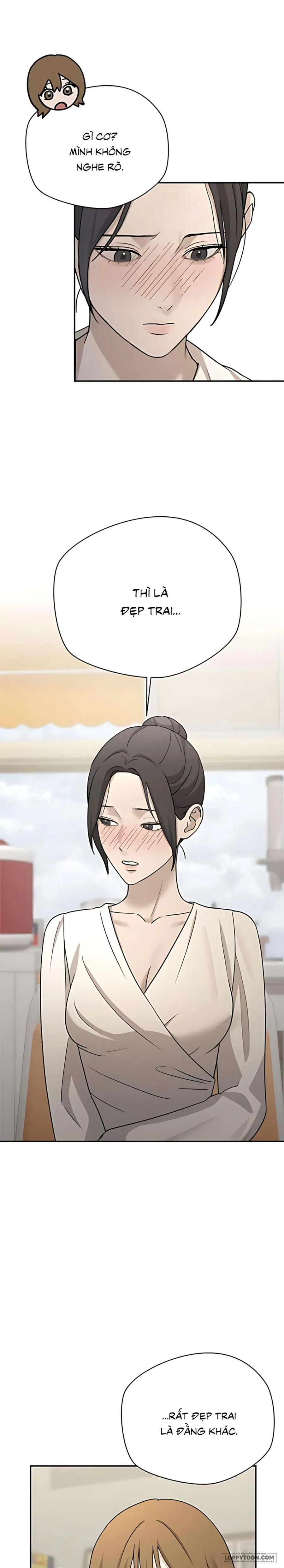Cô Thư Ký Mắc Kẹt Giữa Hai Người Đàn Ông - Chap 21 - Trang 10