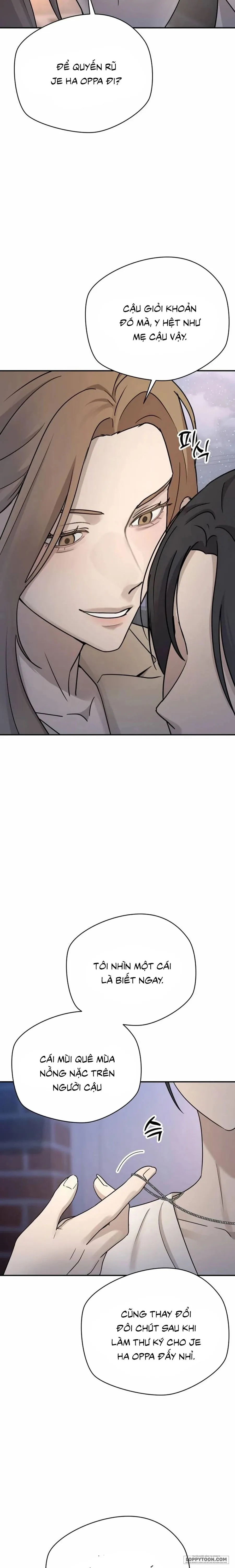 Cô Thư Ký Mắc Kẹt Giữa Hai Người Đàn Ông - Chap 22 - Trang 14