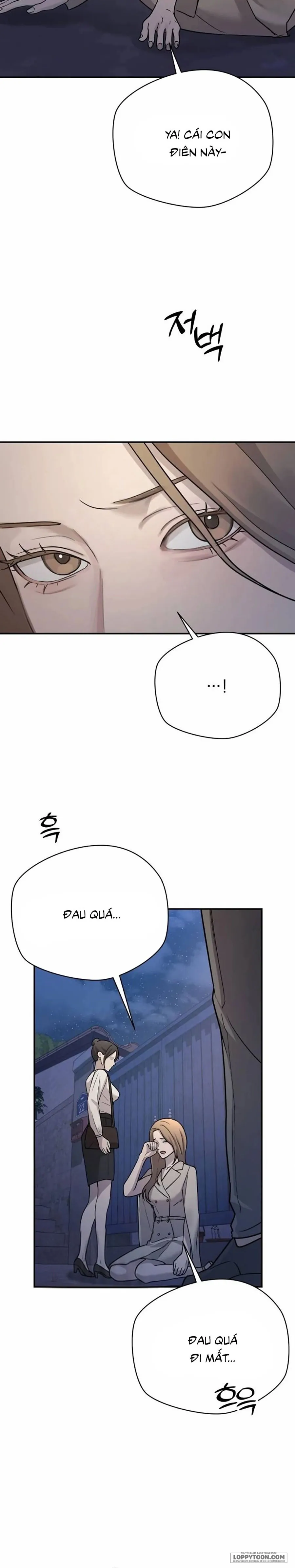 Cô Thư Ký Mắc Kẹt Giữa Hai Người Đàn Ông - Chap 22 - Trang 18