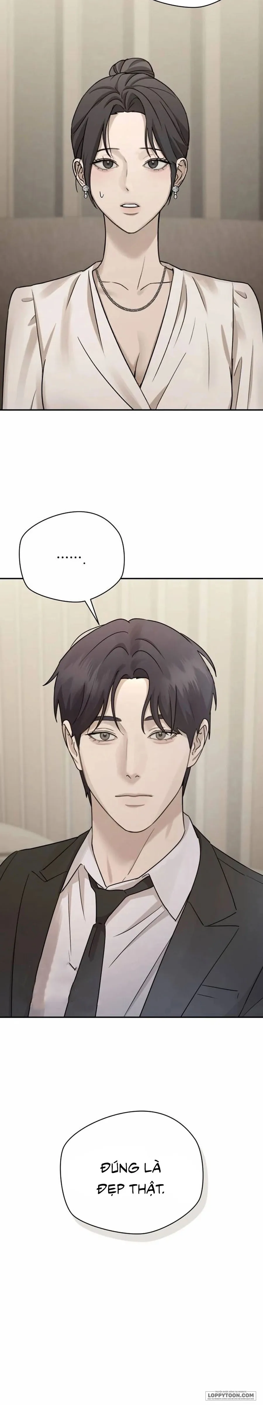Cô Thư Ký Mắc Kẹt Giữa Hai Người Đàn Ông - Chap 22 - Trang 3
