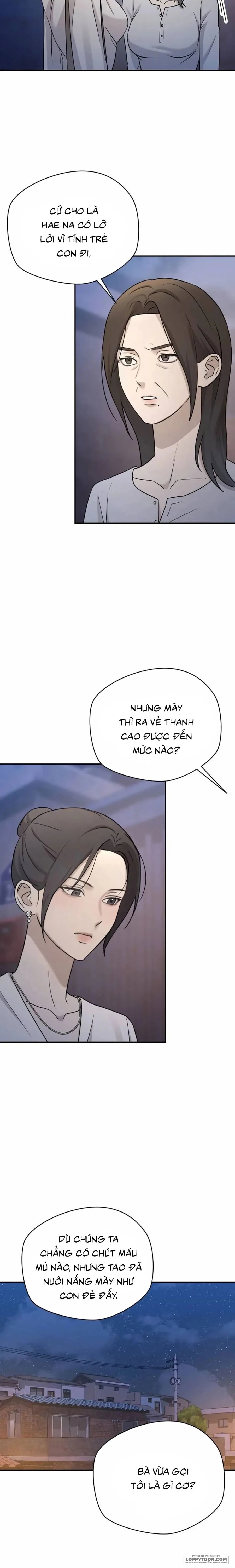 Cô Thư Ký Mắc Kẹt Giữa Hai Người Đàn Ông - Chap 22 - Trang 21