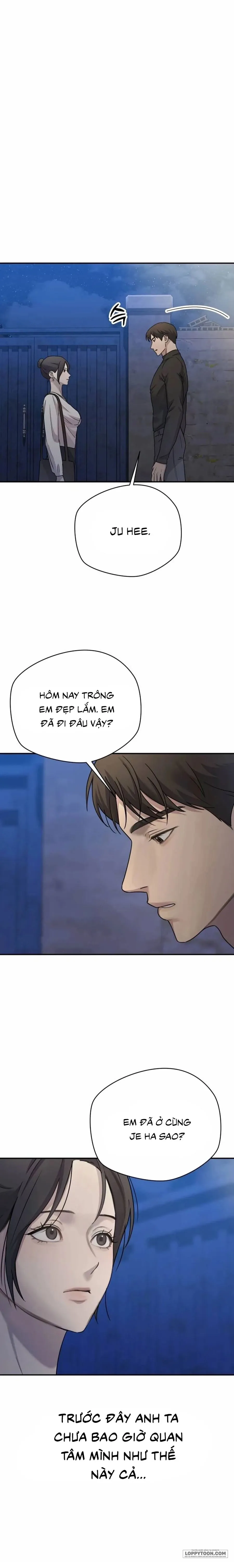 Cô Thư Ký Mắc Kẹt Giữa Hai Người Đàn Ông - Chap 22 - Trang 26