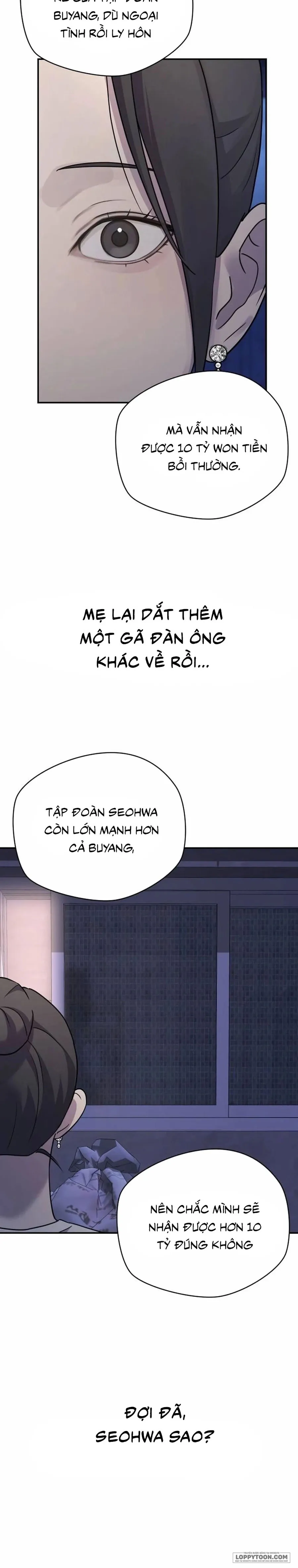 Cô Thư Ký Mắc Kẹt Giữa Hai Người Đàn Ông - Chap 22 - Trang 30