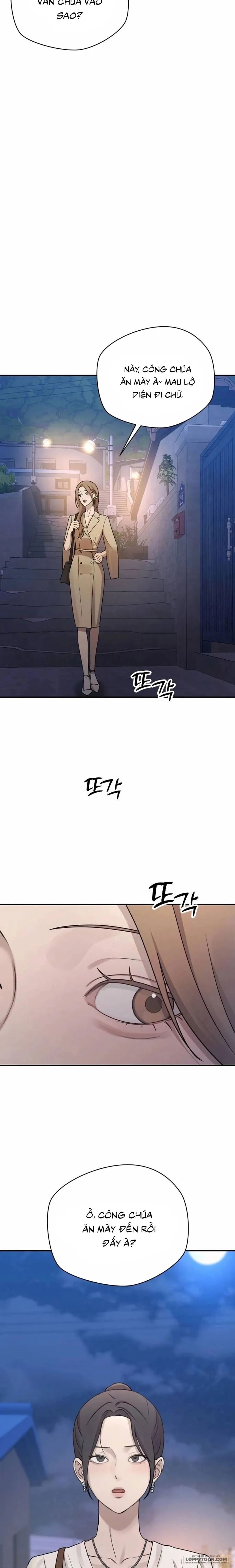 Cô Thư Ký Mắc Kẹt Giữa Hai Người Đàn Ông - Chap 22 - Trang 8