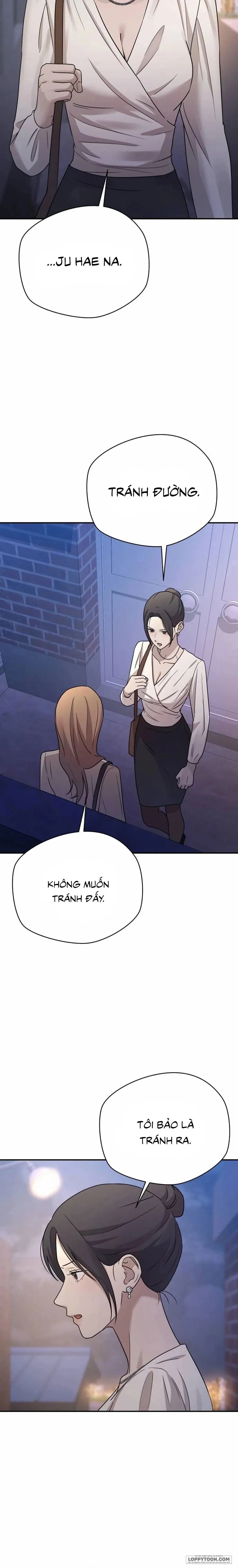 Cô Thư Ký Mắc Kẹt Giữa Hai Người Đàn Ông - Chap 22 - Trang 9