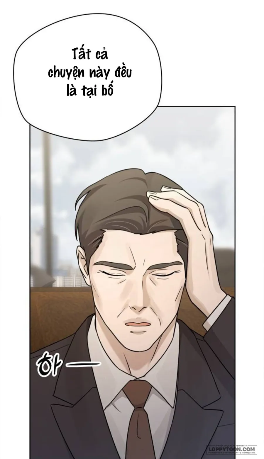 Cô Thư Ký Mắc Kẹt Giữa Hai Người Đàn Ông - Chap 24 - Trang 20