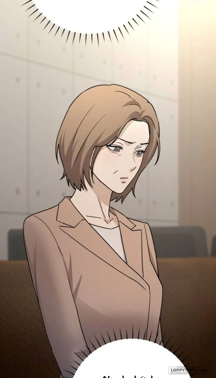 Cô Thư Ký Mắc Kẹt Giữa Hai Người Đàn Ông - Chap 24 - Trang 24