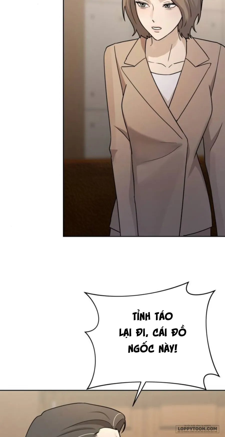 Cô Thư Ký Mắc Kẹt Giữa Hai Người Đàn Ông - Chap 24 - Trang 32