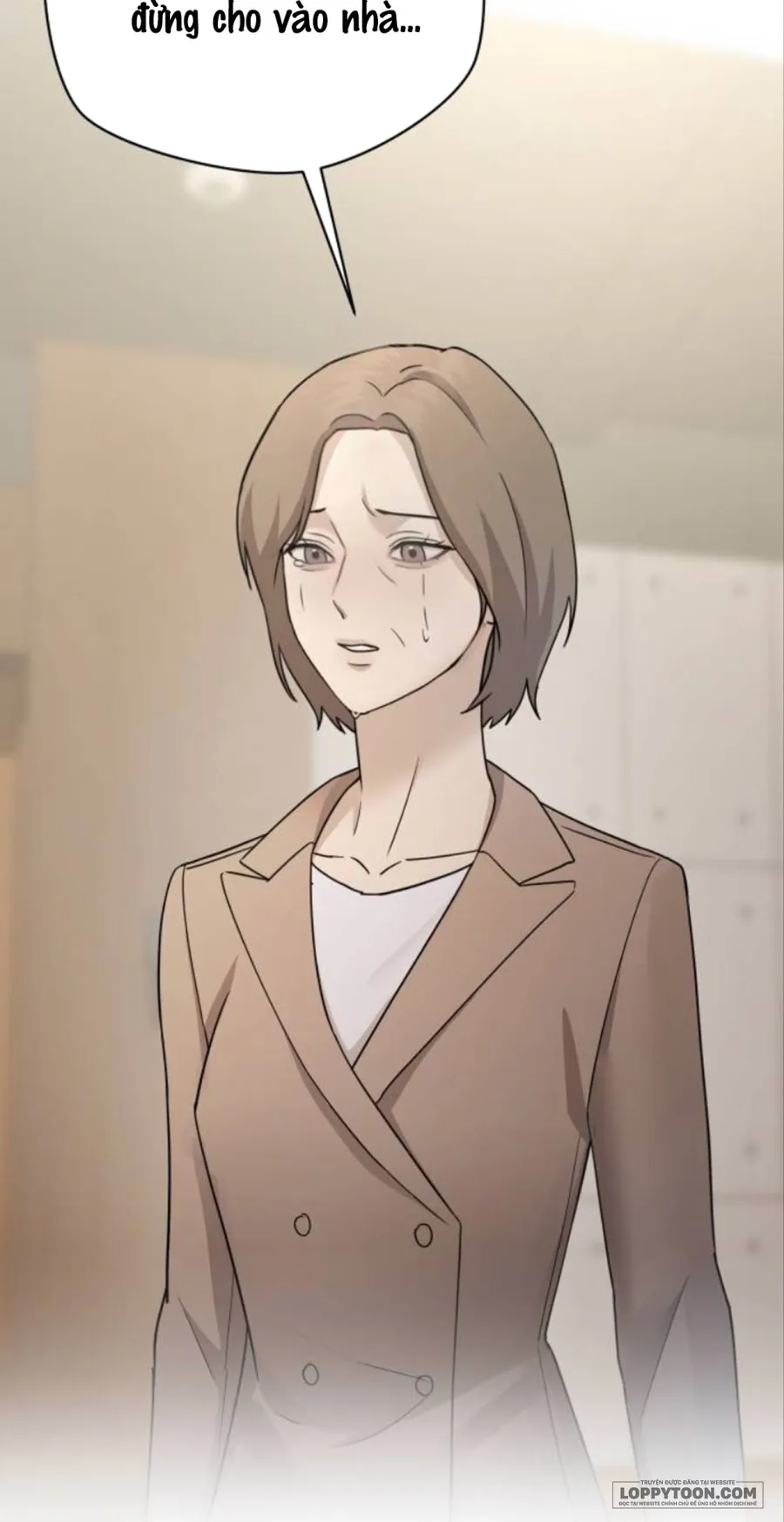 Cô Thư Ký Mắc Kẹt Giữa Hai Người Đàn Ông - Chap 24 - Trang 35