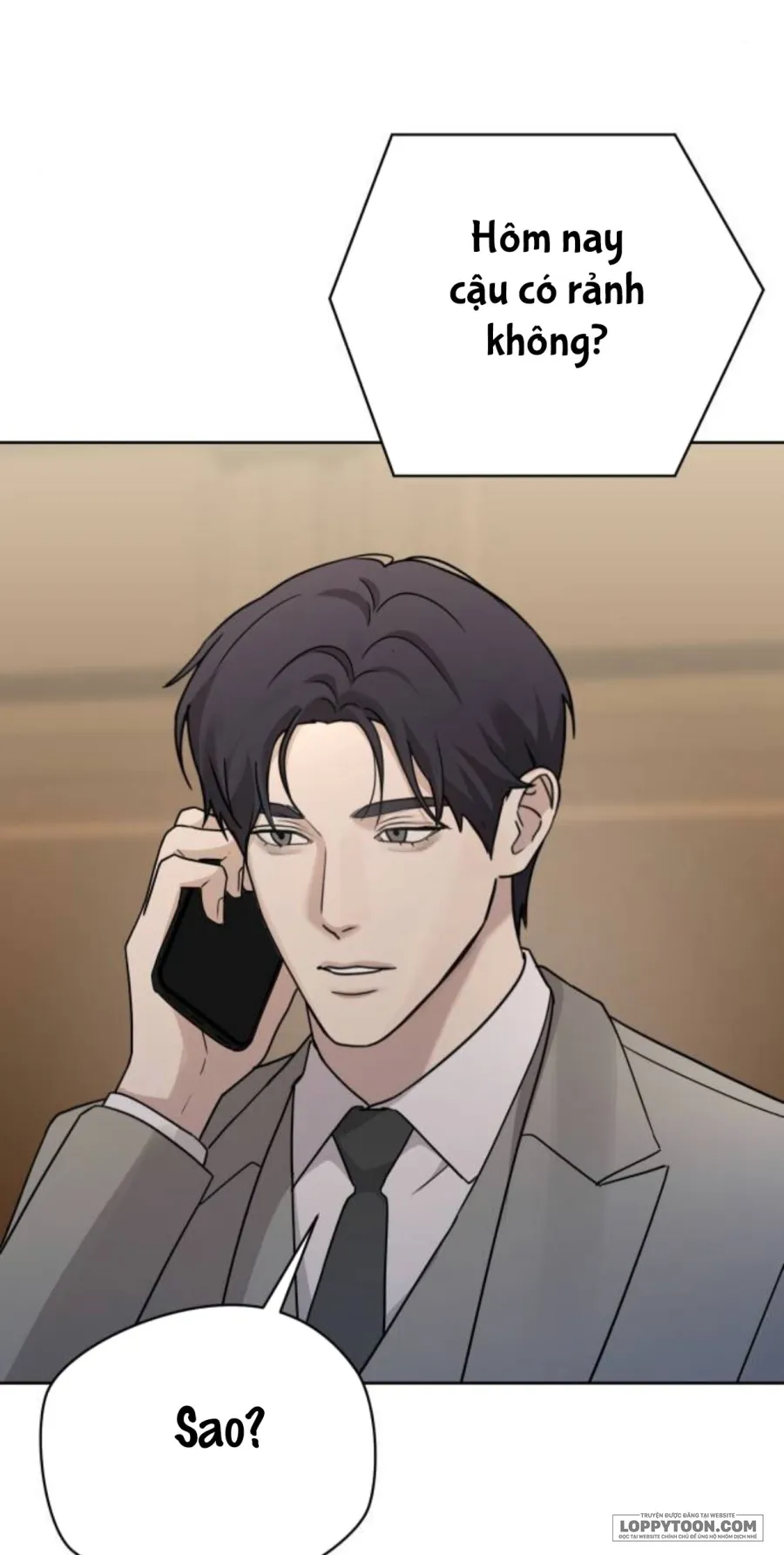 Cô Thư Ký Mắc Kẹt Giữa Hai Người Đàn Ông - Chap 24 - Trang 43