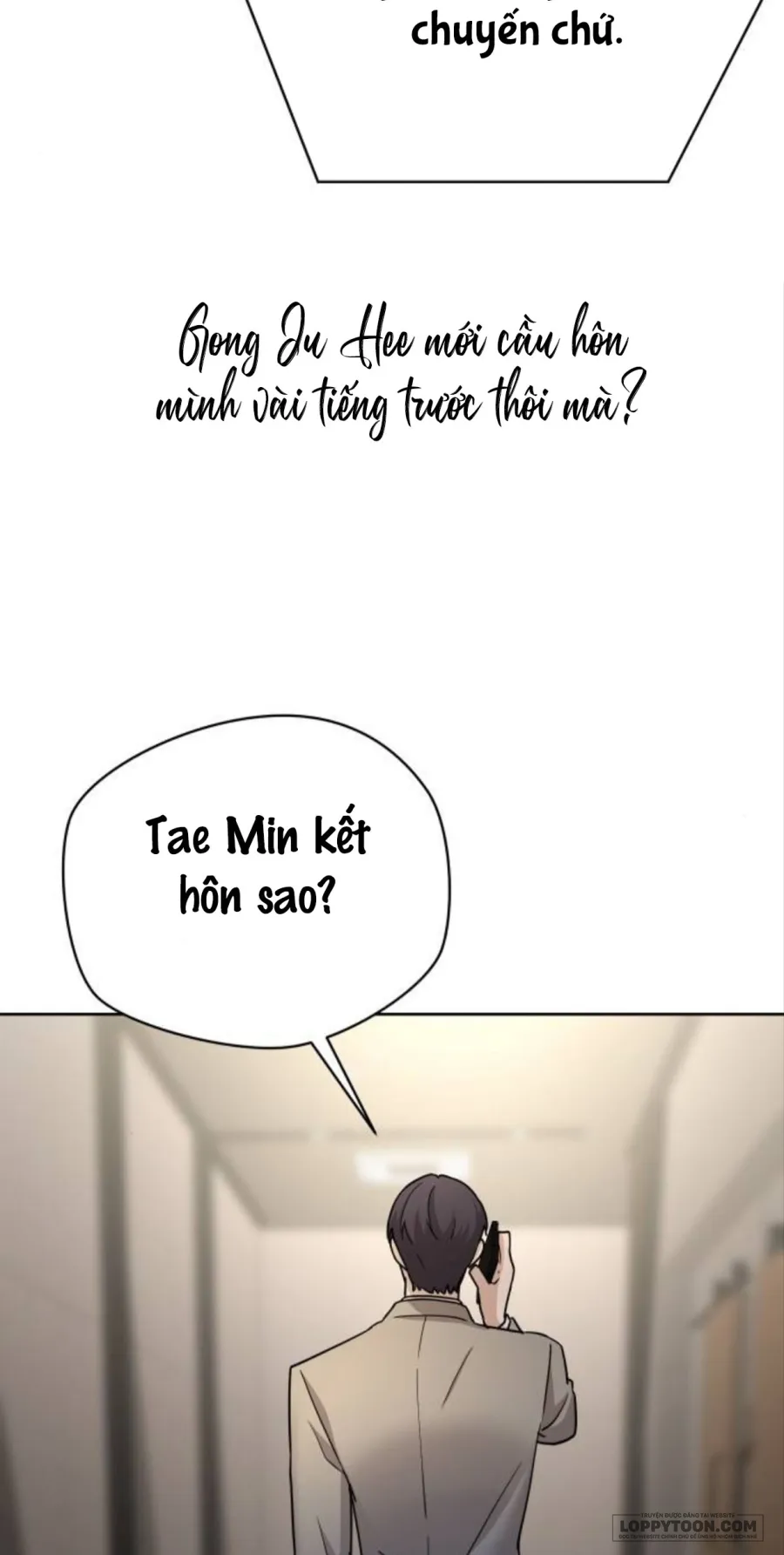 Cô Thư Ký Mắc Kẹt Giữa Hai Người Đàn Ông - Chap 24 - Trang 46