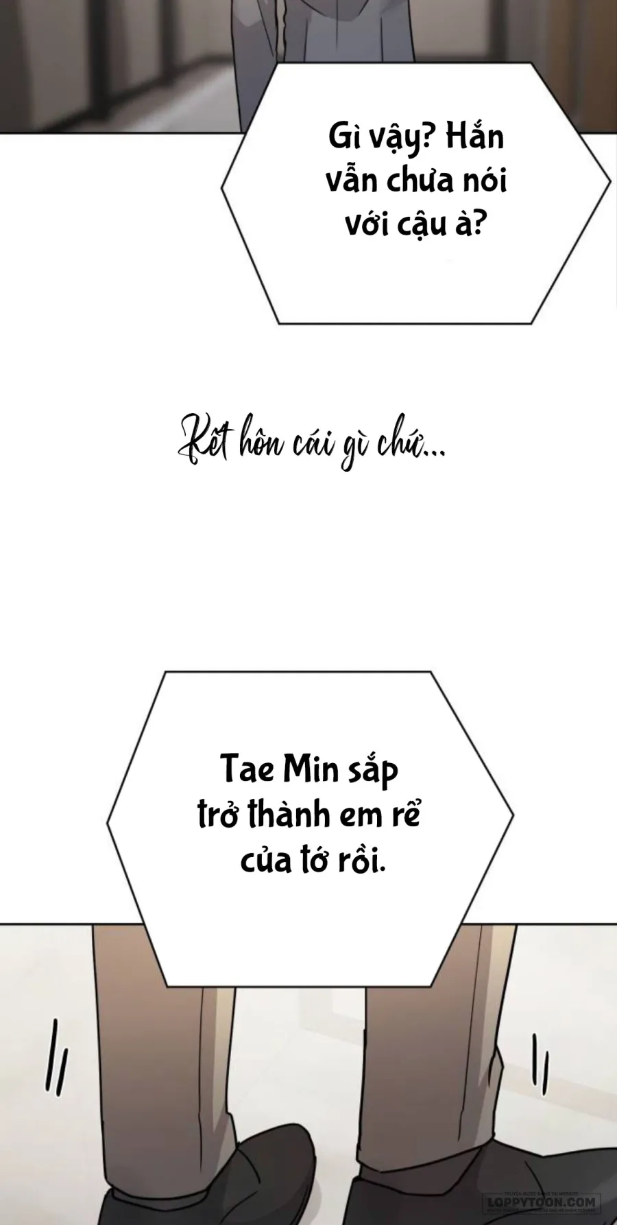 Cô Thư Ký Mắc Kẹt Giữa Hai Người Đàn Ông - Chap 24 - Trang 47