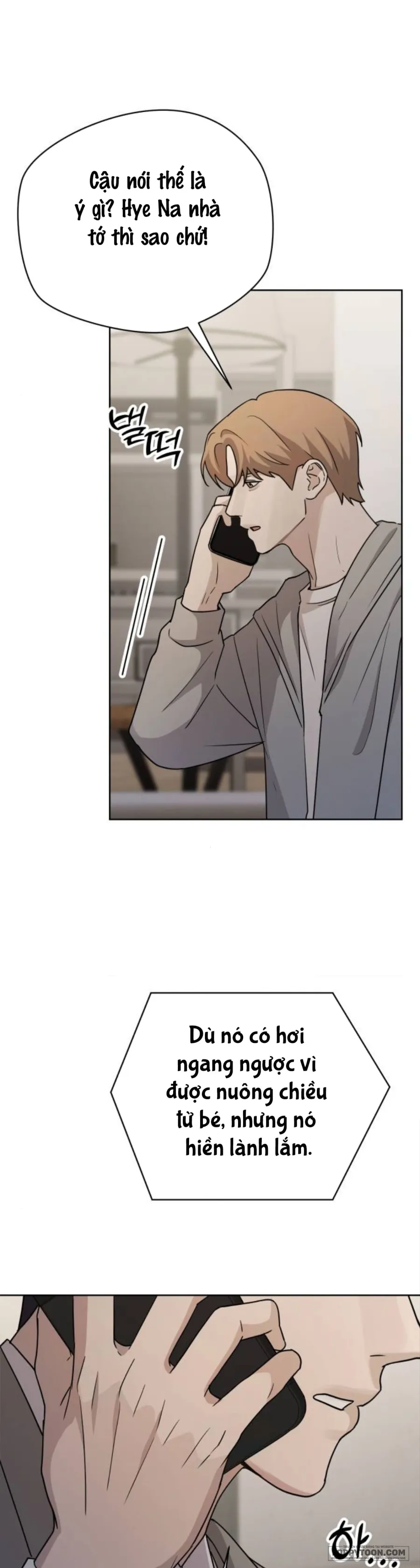 Cô Thư Ký Mắc Kẹt Giữa Hai Người Đàn Ông - Chap 24 - Trang 57