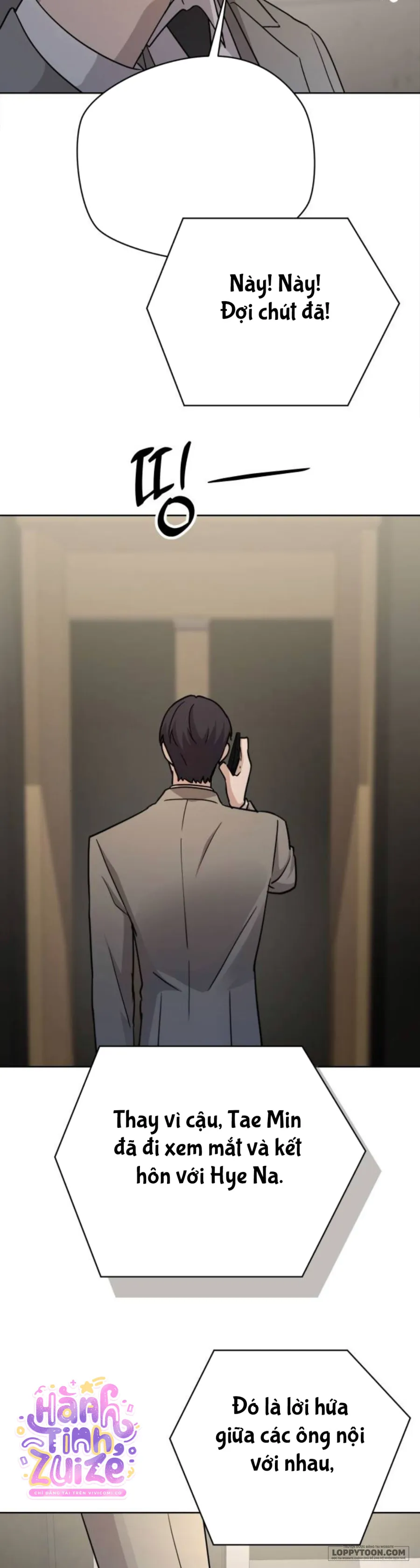 Cô Thư Ký Mắc Kẹt Giữa Hai Người Đàn Ông - Chap 24 - Trang 58