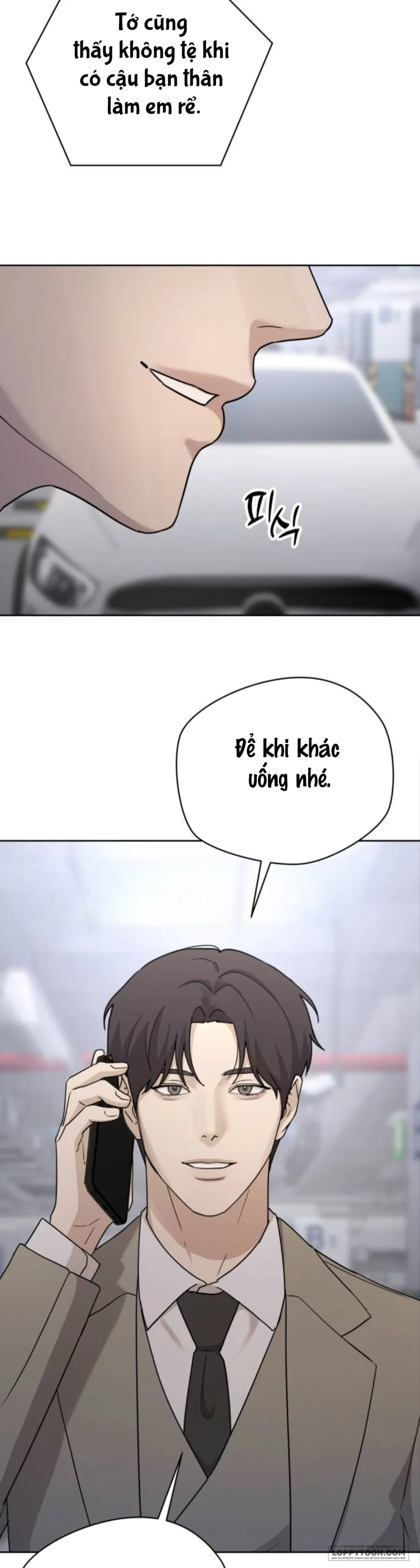 Cô Thư Ký Mắc Kẹt Giữa Hai Người Đàn Ông - Chap 24 - Trang 61