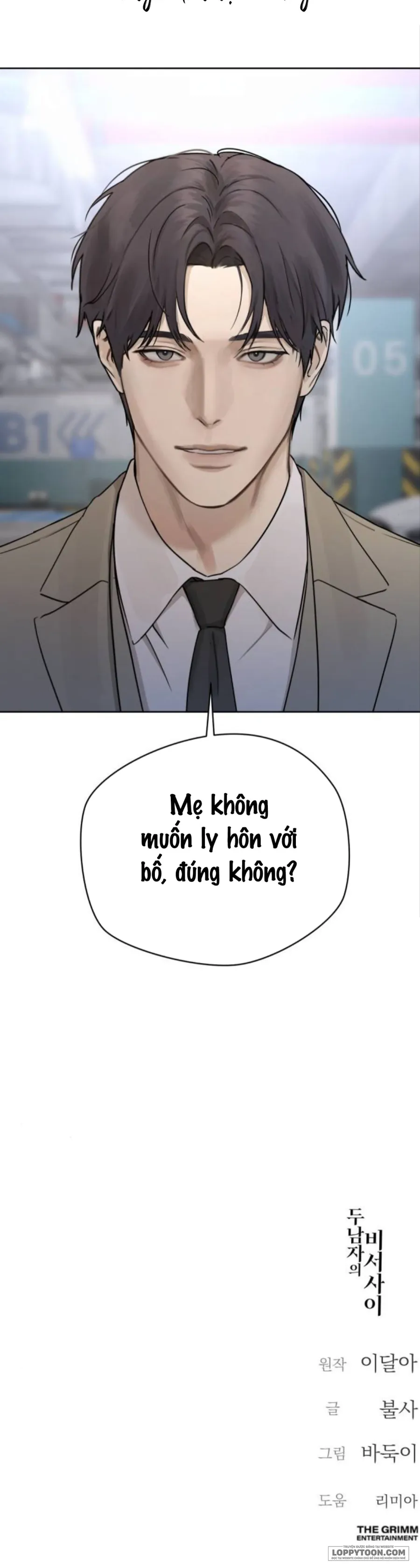Cô Thư Ký Mắc Kẹt Giữa Hai Người Đàn Ông - Chap 24 - Trang 63