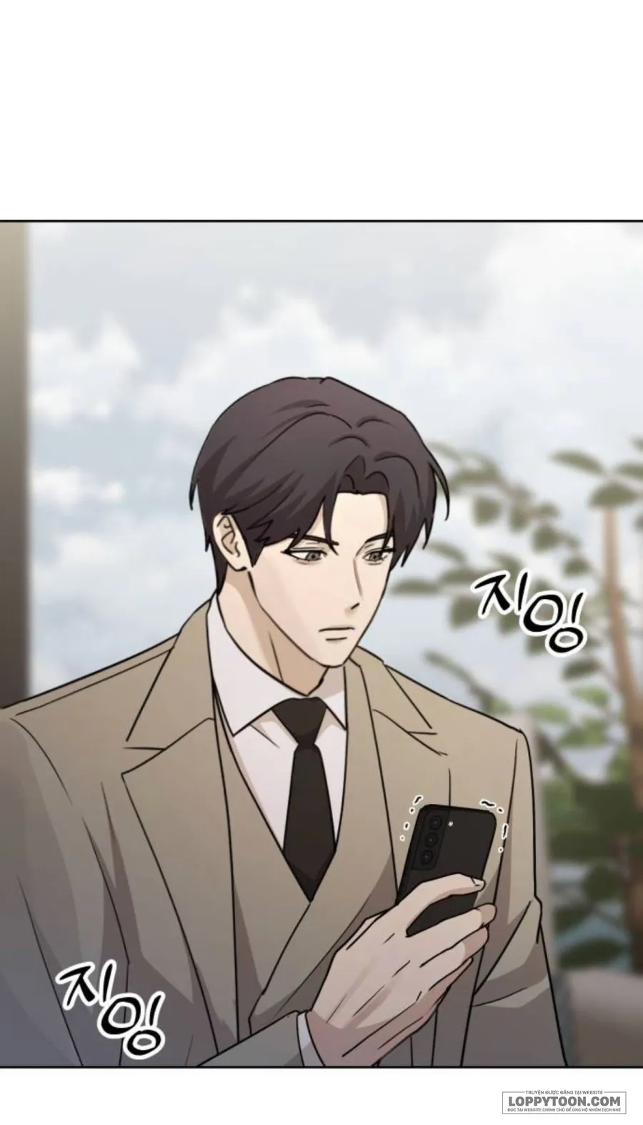 Cô Thư Ký Mắc Kẹt Giữa Hai Người Đàn Ông - Chap 24 - Trang 8