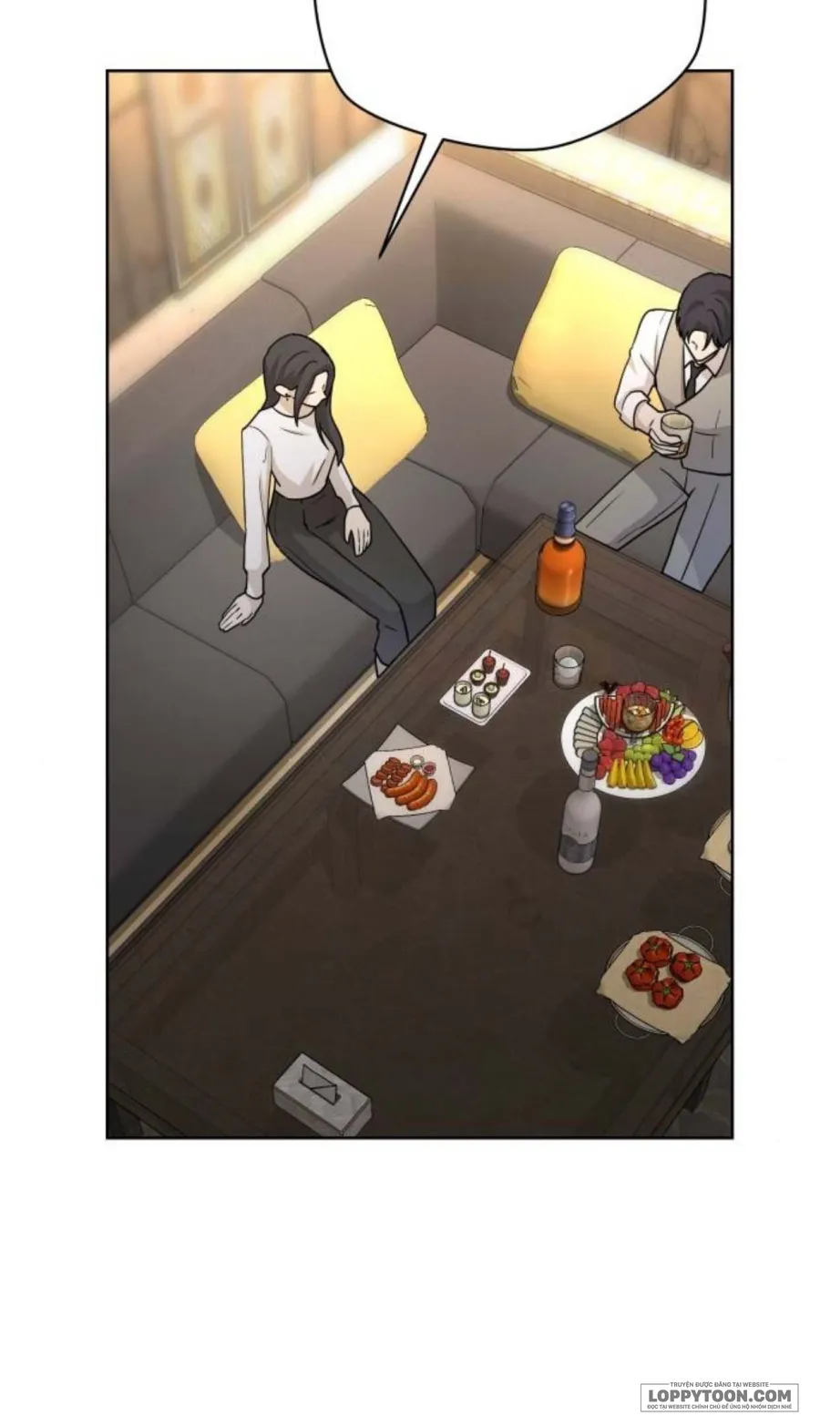 Cô Thư Ký Mắc Kẹt Giữa Hai Người Đàn Ông - Chap 25 - Trang 11